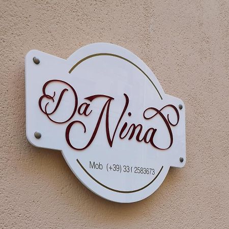 Отель "Da Nina" Ласкари Экстерьер фото