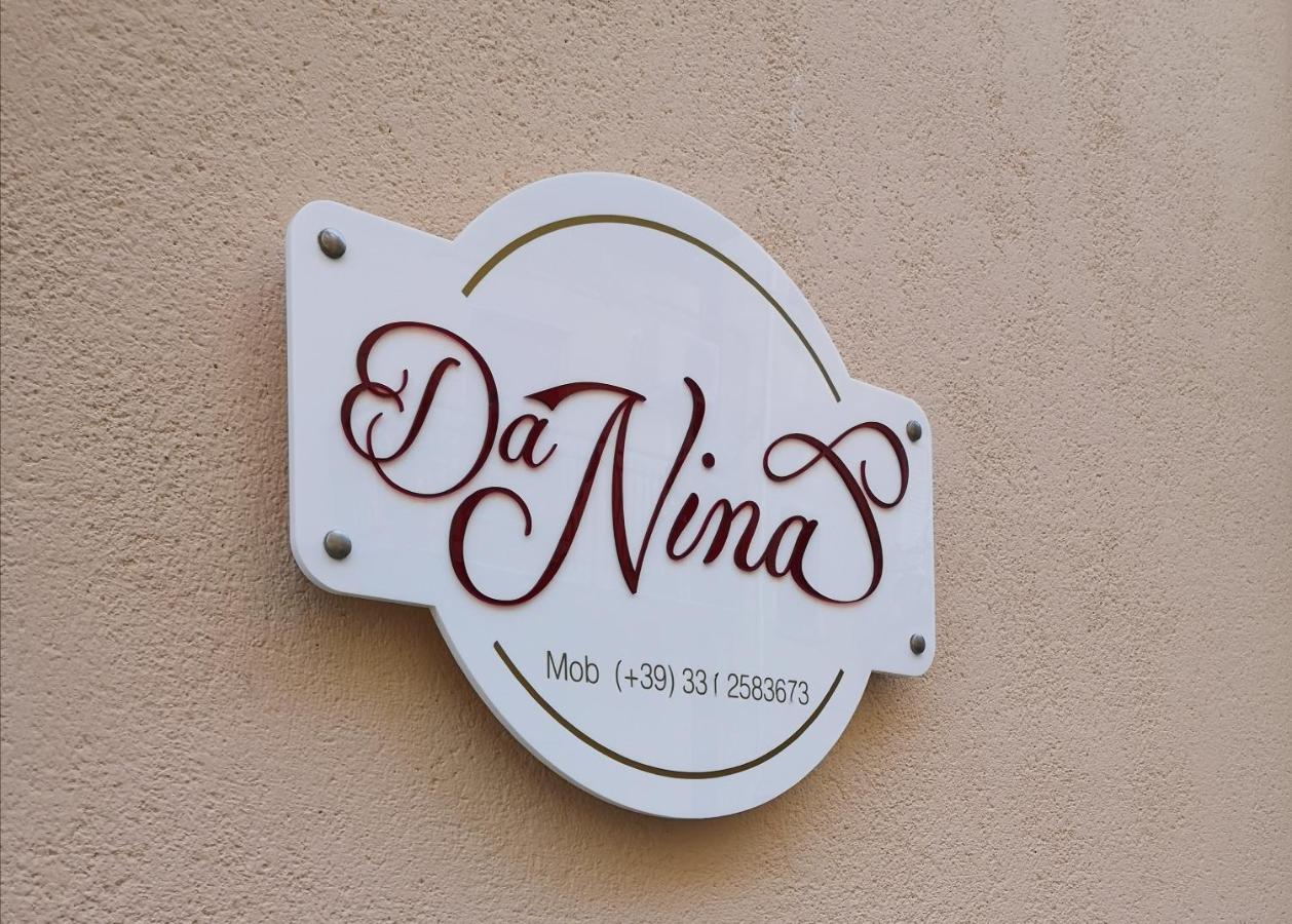 Отель "Da Nina" Ласкари Экстерьер фото